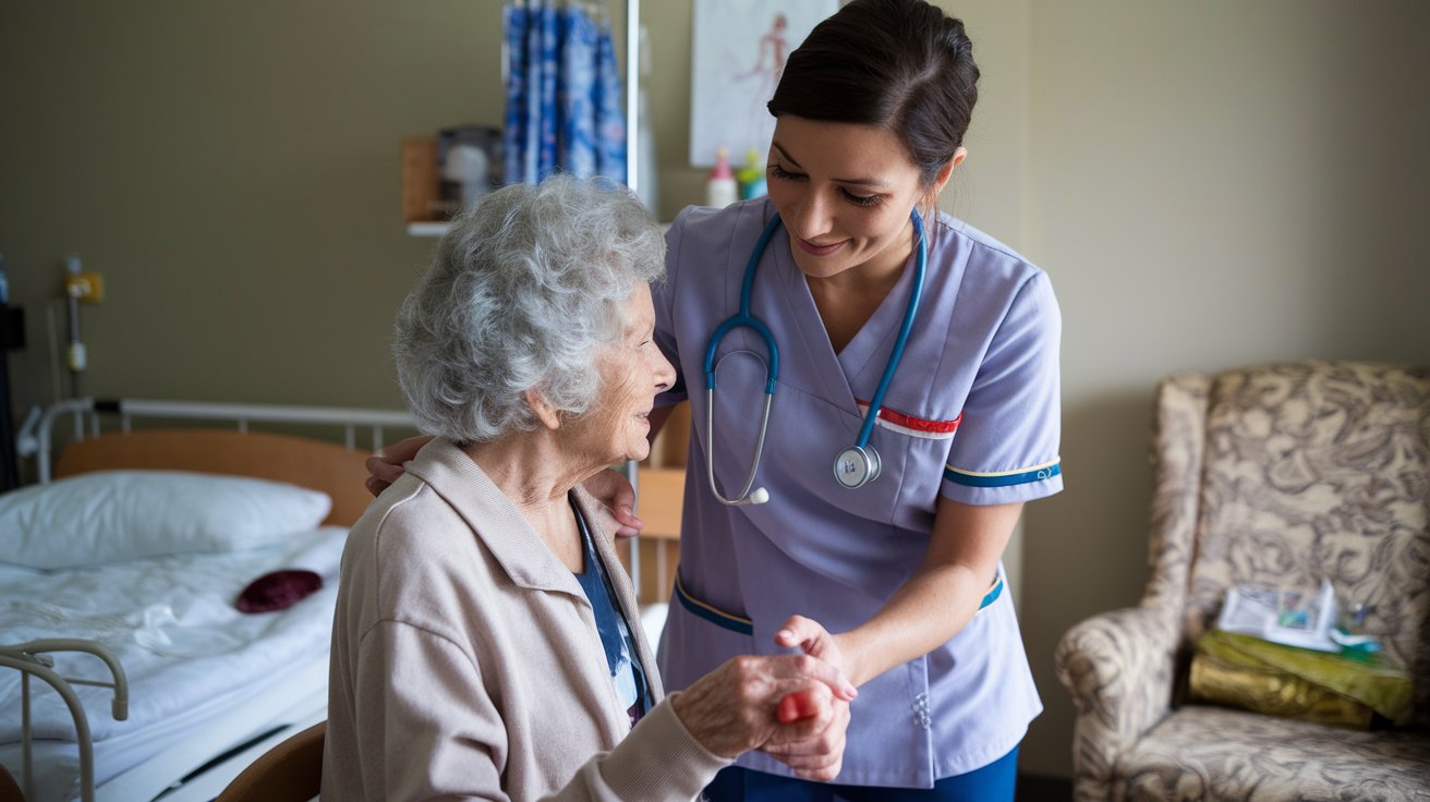 patient care services at home