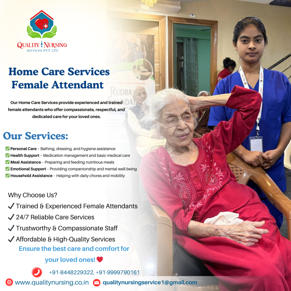 Patient Care Services at Home